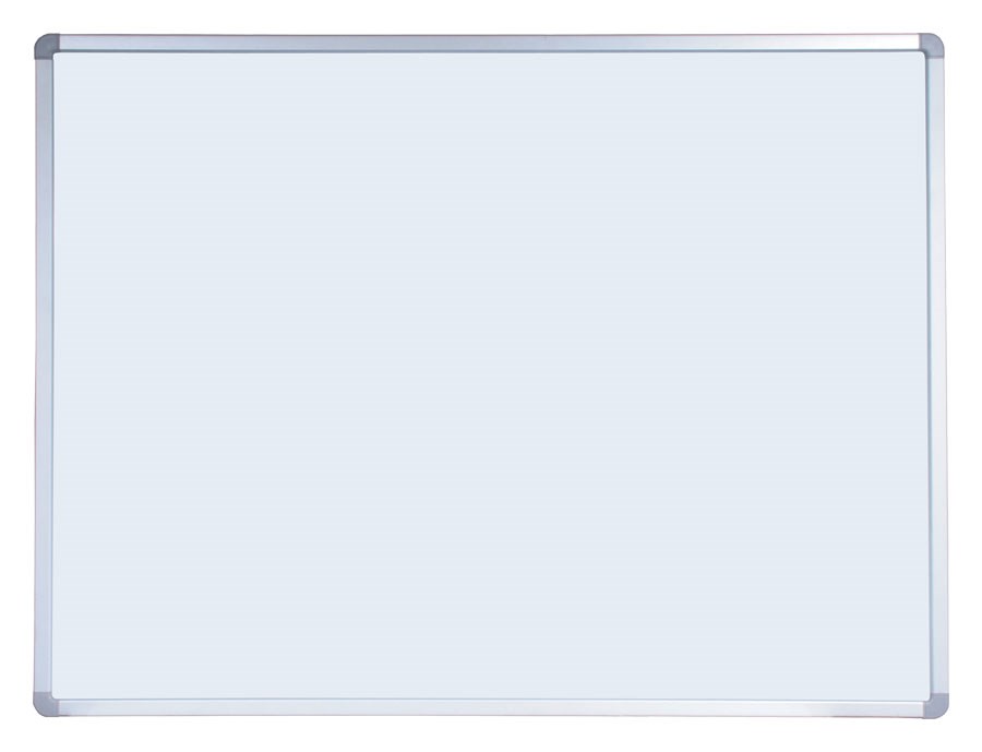 Commercial Whiteboard 1200W x 900H