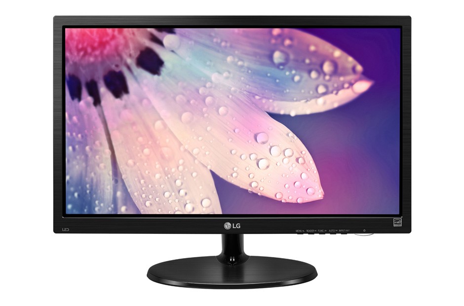 LG 23.5-inch Full HD Monitor - 24M38H