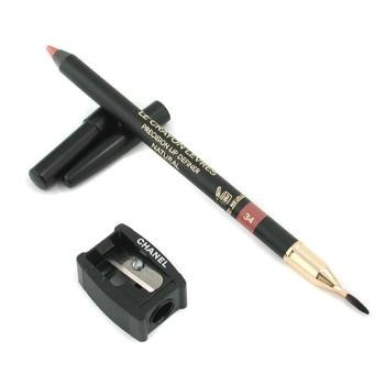 Buy Chanel Le Crayon Levres - No. 34 Natural - 1g | Grays Australia