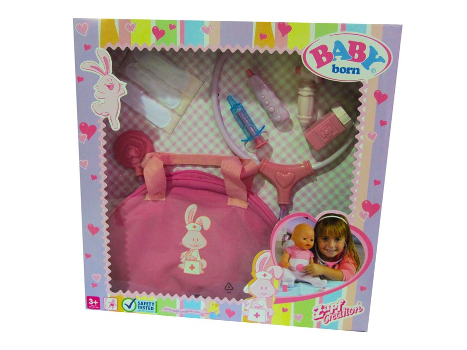 Zapf Creation Baby Born - Doctors Access