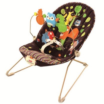 Woodland store baby bouncer