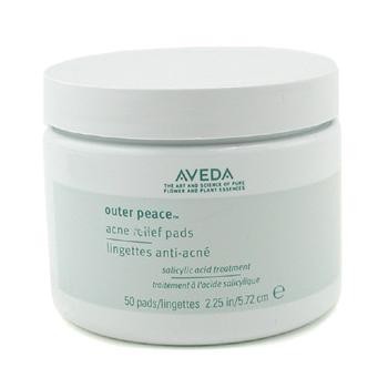 Aveda Outer Peace Acne Relief Pads - 50 