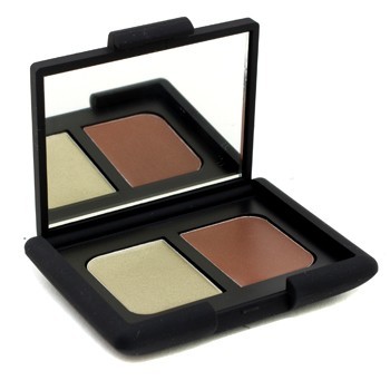 NARS Duo Cream Eyeshadow - Camargue - 3.