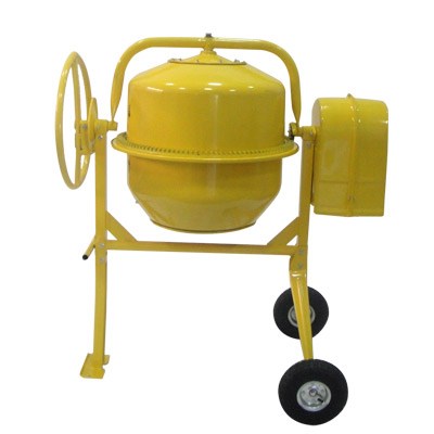 180L Concrete Cement mixer -Portable Ele