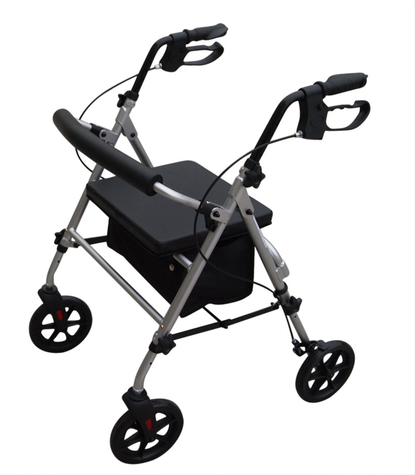 Rollator Walking Frame Lightweight Walke
