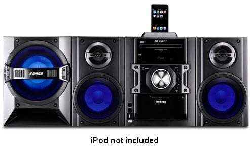 SHARPの1bit5.6MHzミニコンSD-SG40CD.MD動作ドア開閉不具