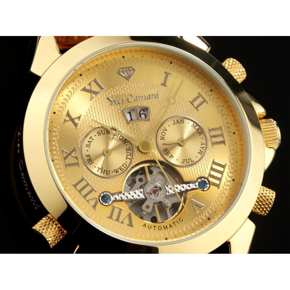 Yves camani best sale watch price