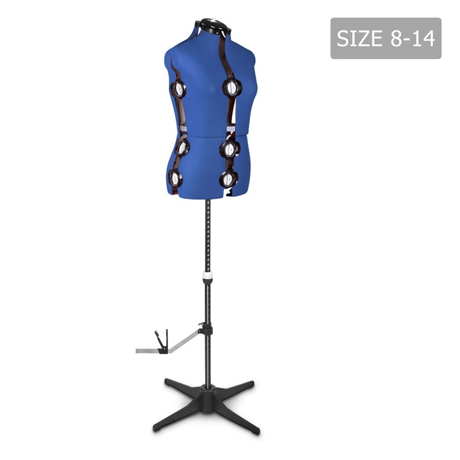 Adjustable Dressmaking Mannequin SZ8-14 