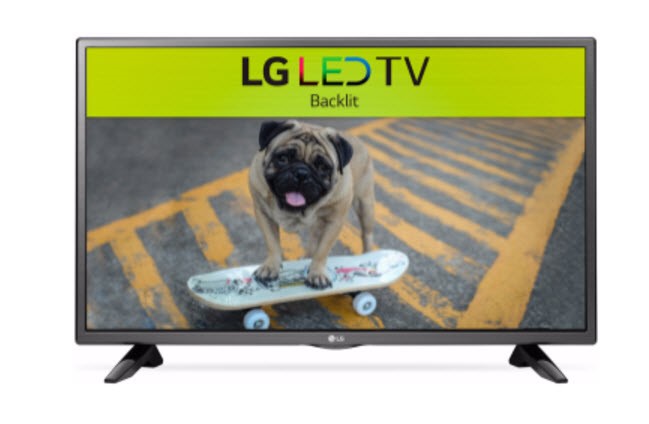 LG 32LH512D 32 Inch 80cm HD LED LCD TV