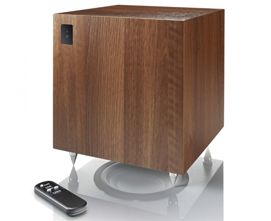Acoustic Energy AE 108 Subwoofer (Walnut