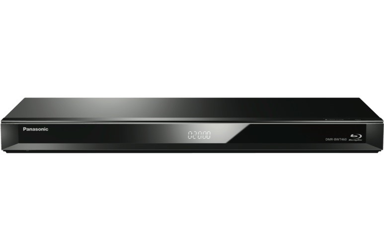Panasonic DMR-BWT460GN Advanced 3D Blu-r