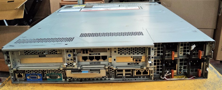 Ibm System X3690 X5 7147c1m Server 2u Rackmount Auction 0002 2504879 Grays Australia