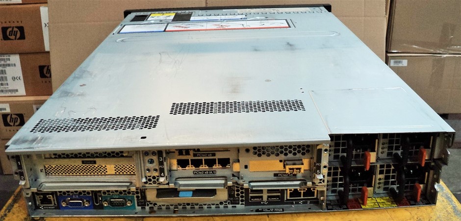 Ibm System X3690 X5 7147a5m Server 2u Rackmount Auction 0005 2504877 Grays Australia