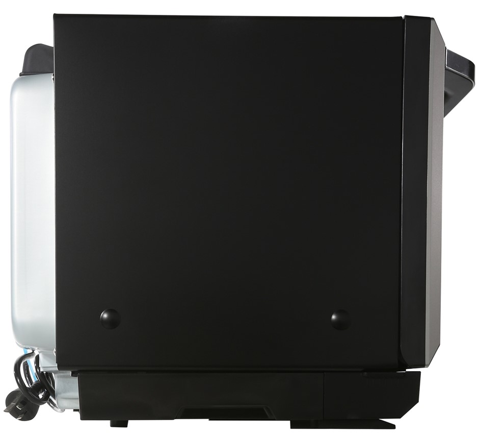 Buy Panasonic 32L Microwave Oven (Black) (NNCF874BQPQ) Grays Australia