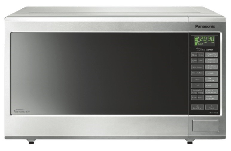 Panasonic 32L Stainless Steel Inverter M