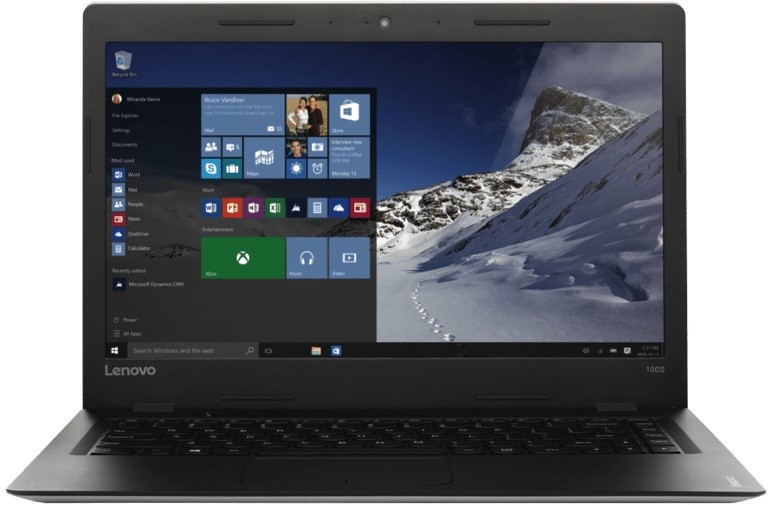 Lenovo IdeaPad 100S-14IBR - 14-inch HD L