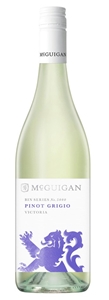 McGuigan `Bin 5000` Pinot Grigio 2015 (6