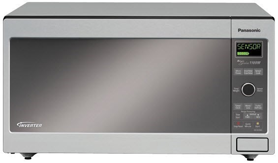 Panasonic 32L Stainless Steel Inverter/S