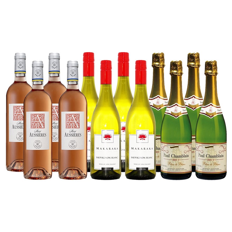 Summer Sunsets - Rose` ~ Processco~ Sauv