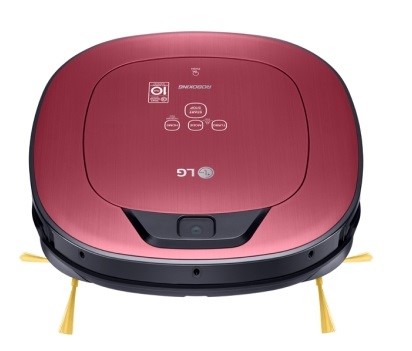 LG Roboking Square Inverter Robotic Vacu