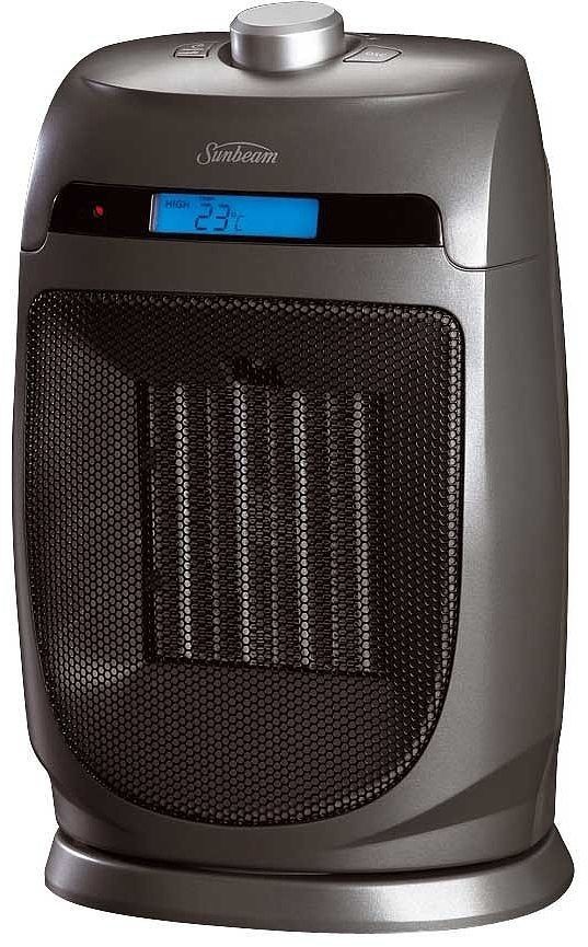 Sunbeam Compact Oscillating Ceramic Heat