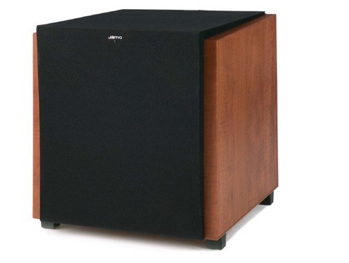 Jamo E7SUB Active Subwoofer (Dark Apple)