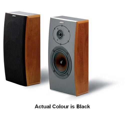 Jamo D400 Premium Surround Speaker (Blac