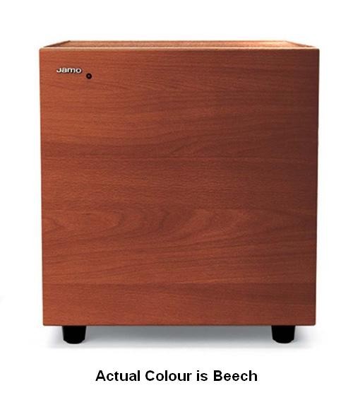 Jamo E5SUB2 Active Subwoofer (Beech) - R