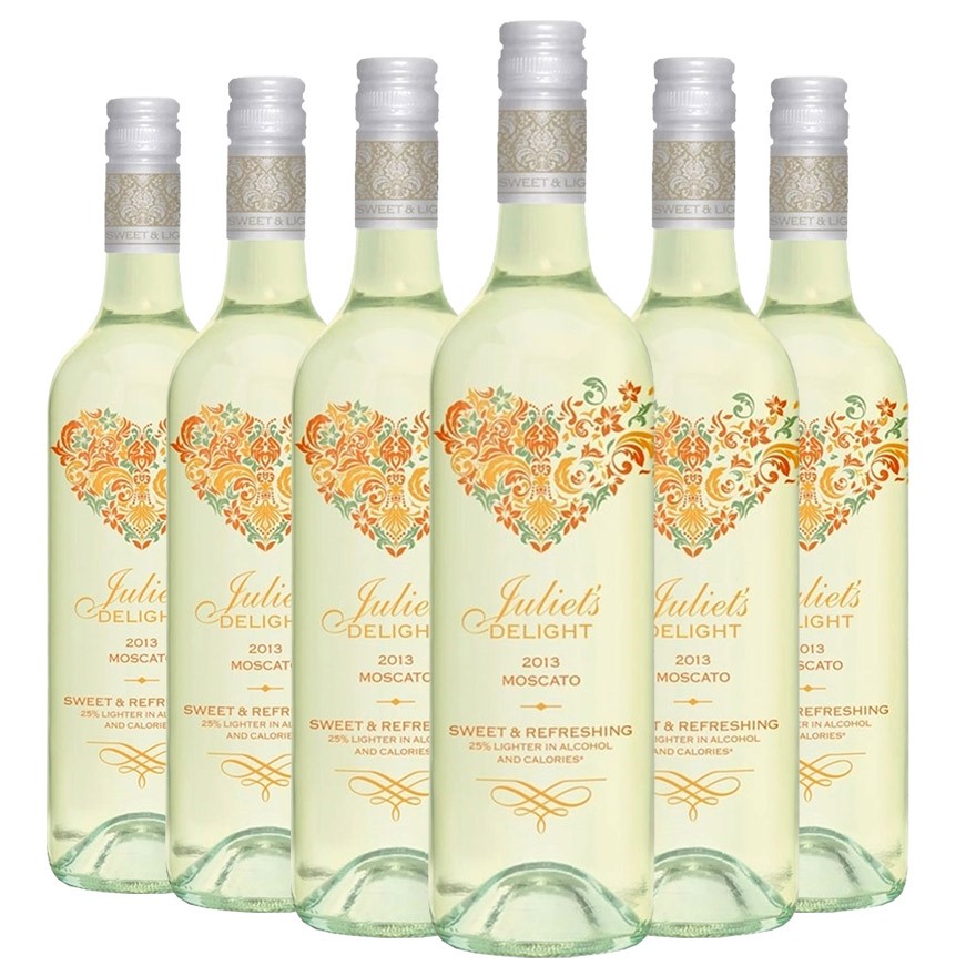 T` Gallant `Juliet`s Delight` Moscato 20