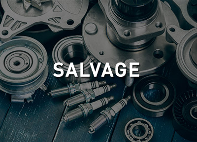 Salvage Cars