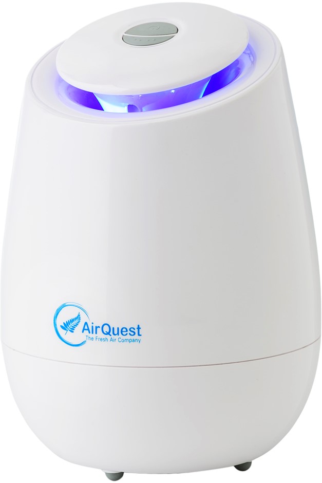AirQuest Air Purifier ARQ-150W (White)
