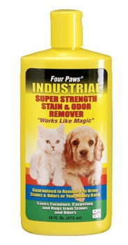 Four Paws Super Strength Stain & Odour R