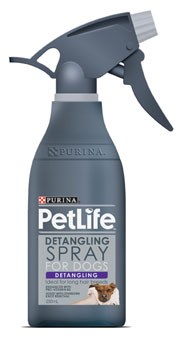 Purina PetLife Detangling Spray for Dogs