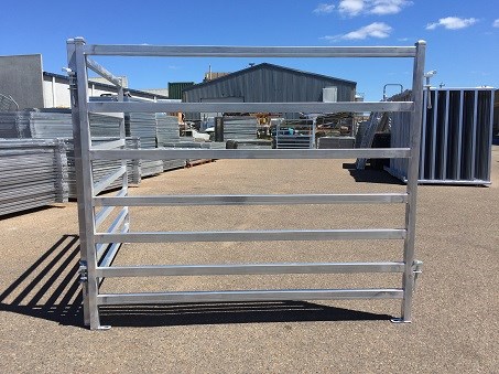 20 Combo Cattle, Sheep, Goat Gal Fencing