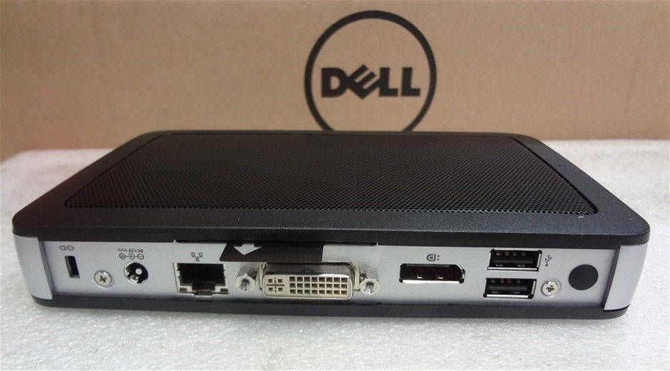 Нулевой клиент dell wyse 5030 что это