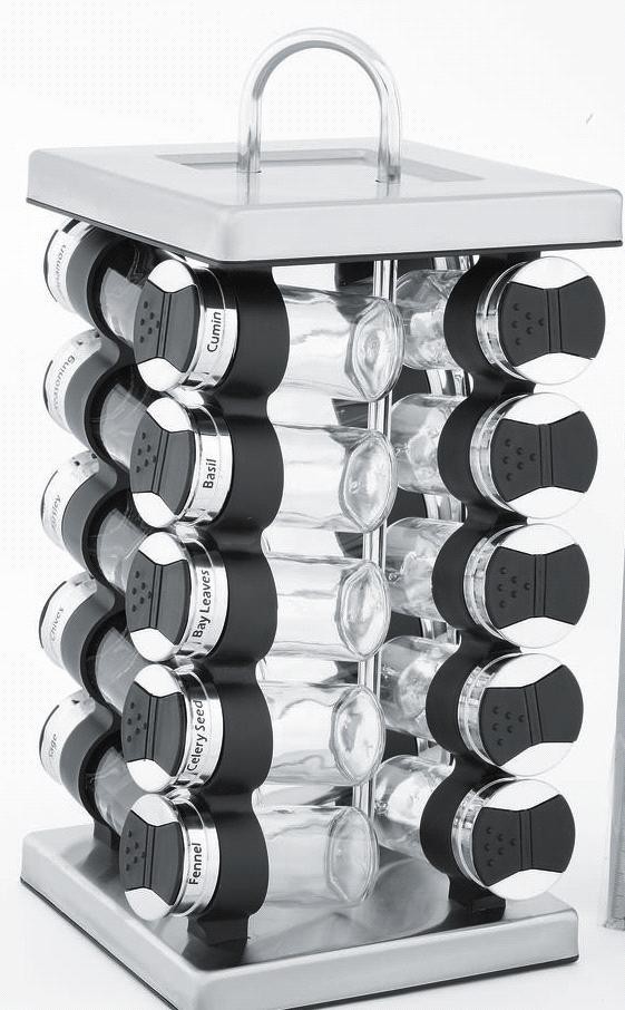 Olde Thompson 20 - Revolving Spice Rack
