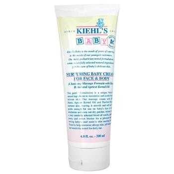 Kiehl's Nurturing Baby Cream For Face & 