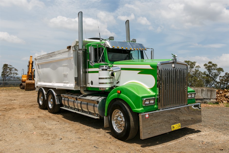 1994 Kenworth Tipper Truck, Model: T900 Auction (0001-5022265) | Grays ...