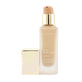 Clarins Everlasting Foundation SPF15 - #