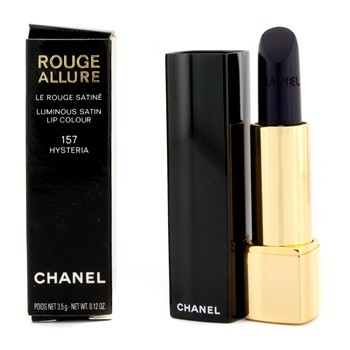 Chanel Allure Lipstick - No. 157 Hysteri
