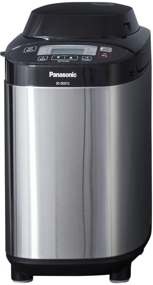 Panasonic SD-ZB2512KST Automatic Bread M