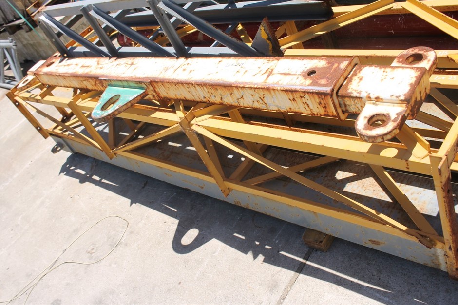 Crane Spreader/Lifting Bar Auction (00209005483) Grays Australia