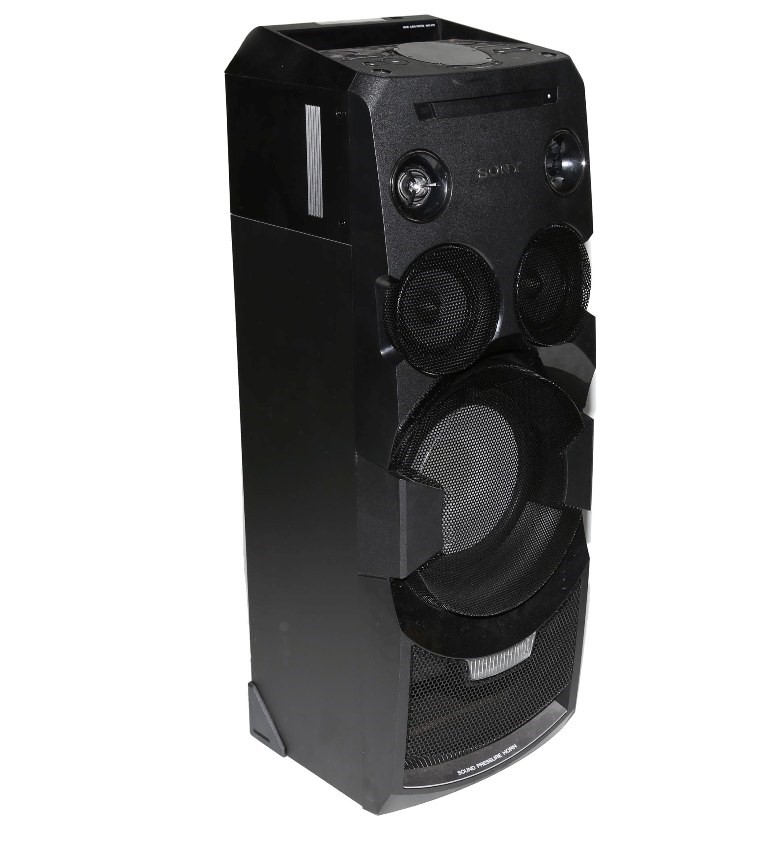 SONY MHCV7D Wireless Bluetooth HiFi, 1440W, LED Light Display & DJ
