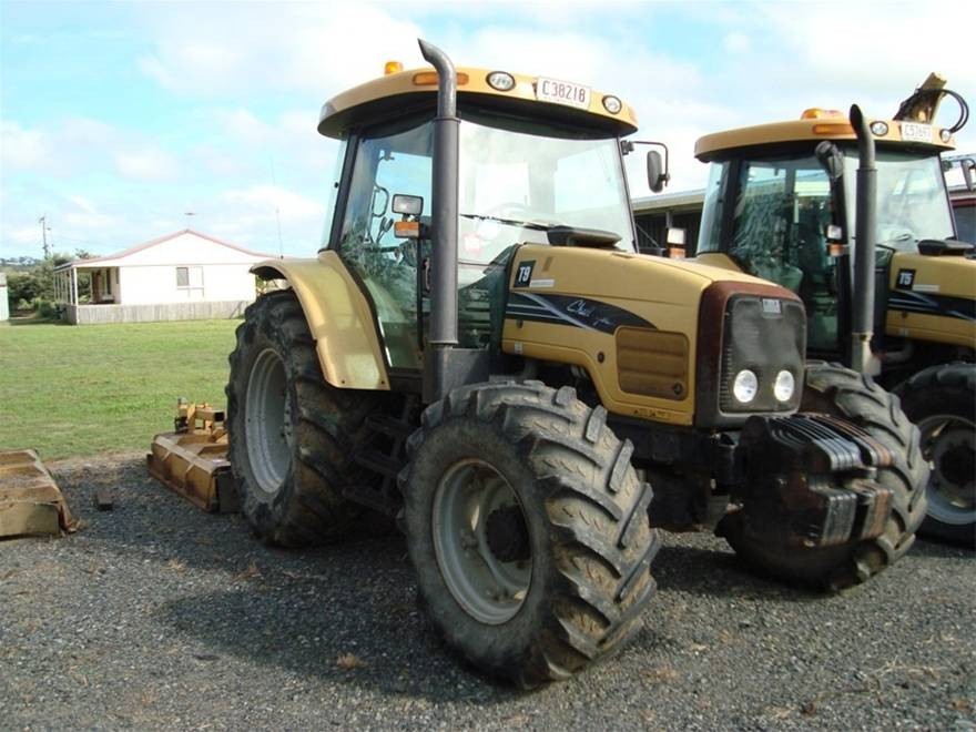 2004 Caterpillar Challenger MT465B 4WD T