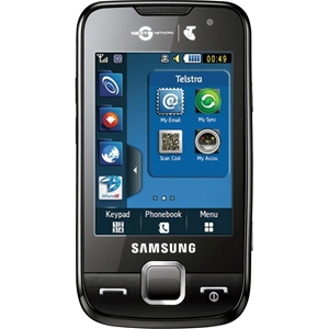 Samsung Preston Icon Telstra Next G PrePaid Mobile Auction (0014-610070 ...