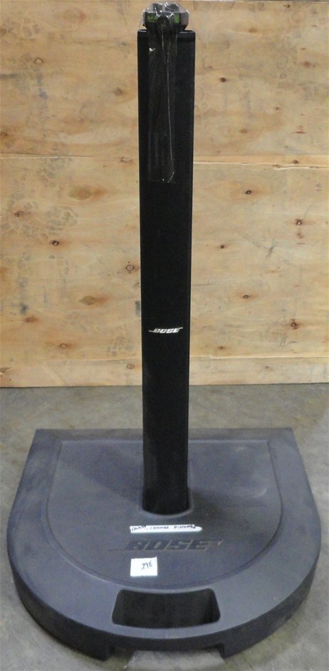 BOSE L2 and PS1 & Control Speaker System Auction (0239-2508422) | Grays