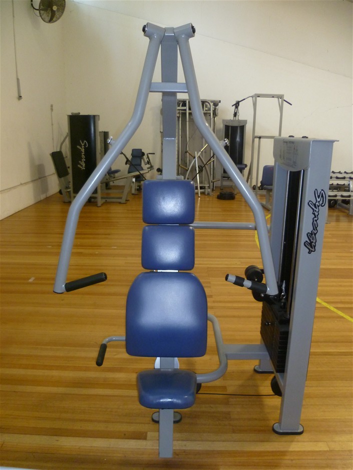 46 Minute Graysonline gym equipment auction for Workout at Home