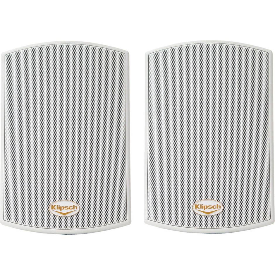Klipsch AW-400 Outdoor Speaker (White) (