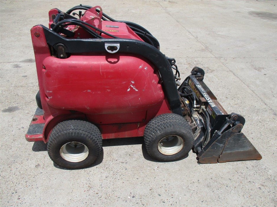 Dingo K94YIII Mini Digger Auction (00217016498) Grays Australia