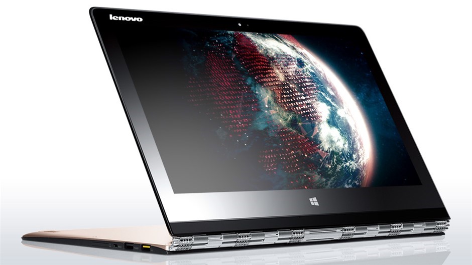 Lenovo Yoga 3 Pro-1370 Notebook, Gold